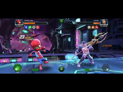 MCOC : Act 6.4.5 | Path 3/6