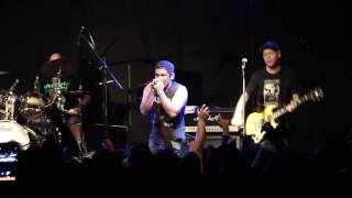 Satanic Surfers - Forfeiture (Santiago, 2017)