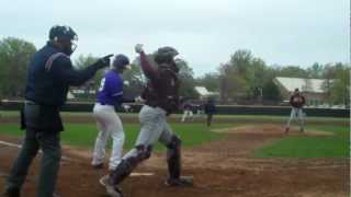 preview picture of video 'Avon sweeps Avon Lake in baseball doubleheader.mp4'