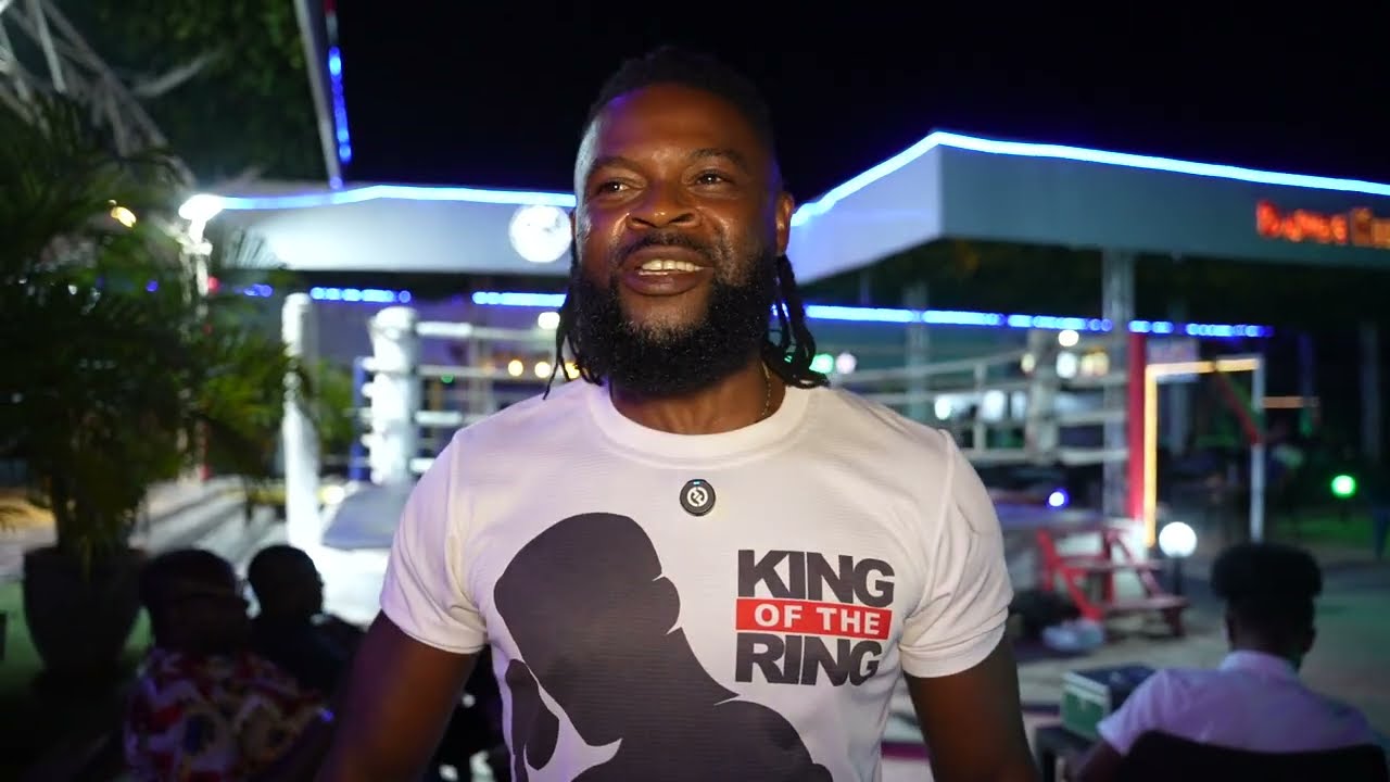 King & Queen of the Ring Talent Unseen