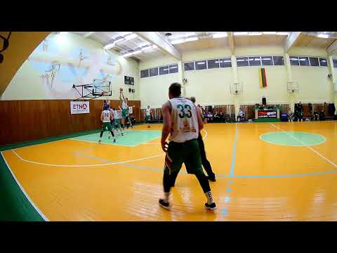 Kelmės"Kelmė"- Kauno "Omega"