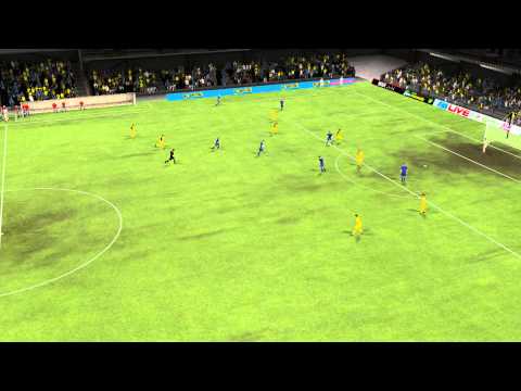 Istanbulspor vs Fenerbahce - Ganso Goal 86th minute