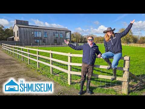 EXPLORING OUR NEW PROPERTY! First Time Discovering the Land