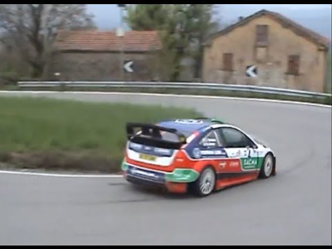 20° Rally Internazionale del Taro 2013 IRC