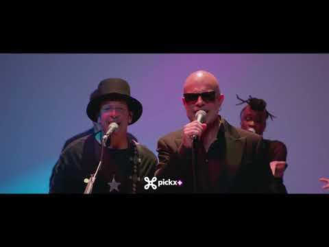 The Dinky Toys - Out in the streets LIVE