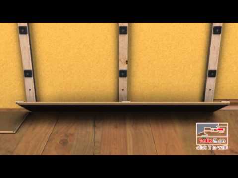 Krono Original 1clic2go click it to wall