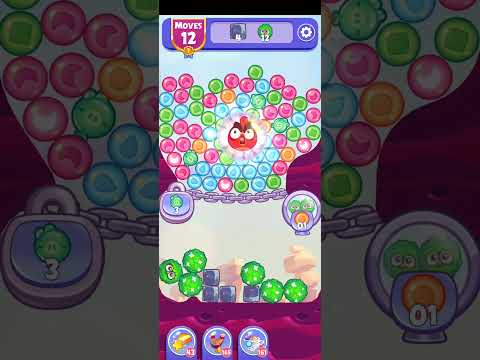 Angry birds Dream blast - level 1871