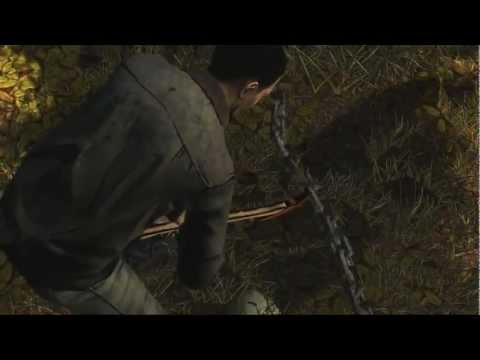 The Walking Dead Game - Alela Diane - Take Us Back (Music Video)