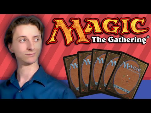 magic the gathering pc 1997