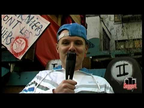 Kaas Interview Pt.2 - Liebe, Sex & Twilight Zone (Hamburg Support TV)