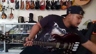 Video thumbnail for Review Schecter Zacky Vengeance 6661 custom | Avenged Sevenfold | Hand Made in Indonesia by dennystunt