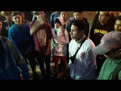 JETKING vs NICO vs TYRON |8vos| Vernazza compe ° Resurreccion