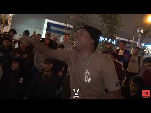 YERO vs RIAL SIX & SUMO & JC SNAKE - 8vos / Desventaja Ventajosa - VAYALOO (1000 Maneras de Morir)