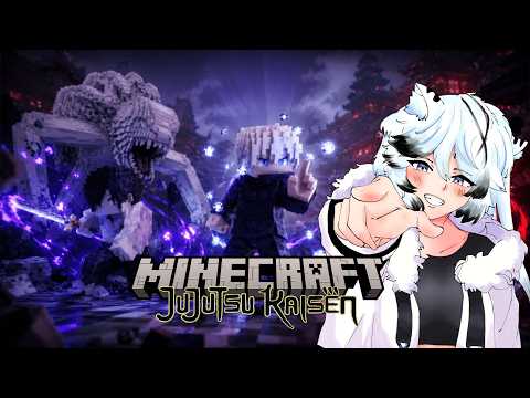 【🔴Minecraft Mod】ก้าวเข้าสู่วิถีแห่งผู้ใช้คุณไสย์