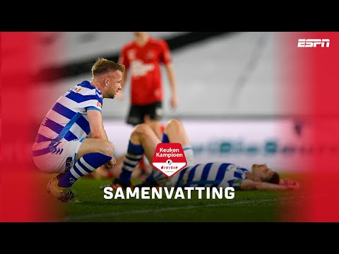 Promotie of deceptie voor De Graafschap? | De Graafschap - Helmond Sport | Keuken Kampioen Divisie