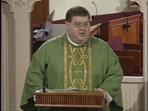 Homilía 07-08-2011 - El P. Scott Haynes, SJC - Feria