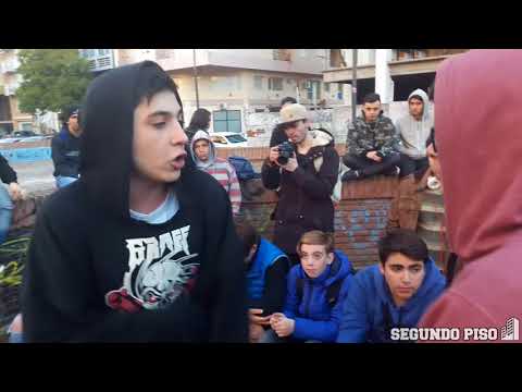 SIMMER vs CONFI - 4tos Fecha 5 (Torneo 1vs1 2017) SEGUNDO PISO