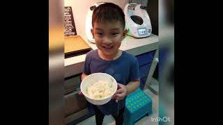 Ep01 Mashed Potatoes by Thermomix 美善品轻松煮马铃薯泥