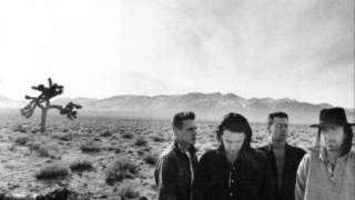 U2 - Exit - The Joshua Tree - Lyrics