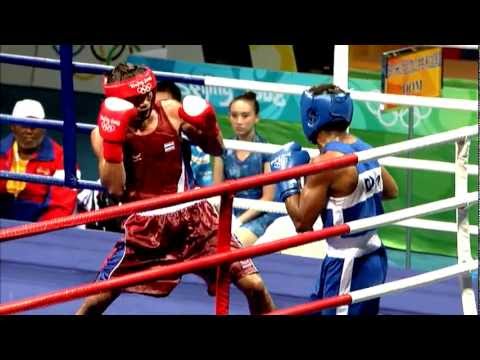 Face to face - Beijing 2008 Olympic Games Highlights