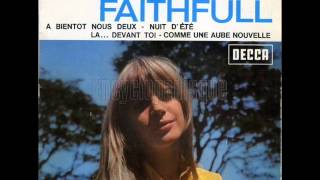 Marianne Faithfull - Lá... Devant Toi (1966)