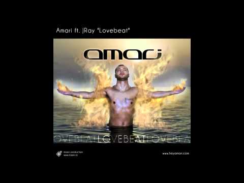 Amari - Lovebeat ft. Jason Ray & Carlprit [ Promo Edit ]