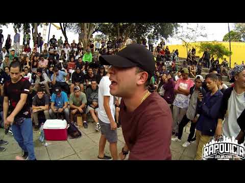 NELSON vs KILL B vs KAMAÑO vs AVEL vs EPIC/ OCTAVOS /LIGA RAPQUICIA 2018/ TERCER FECHA