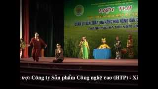 preview picture of video 'Làng Trần Đăng - Hoa Sơn - Ứng Hòa - Hà Nội (Tiểu phẩm)'