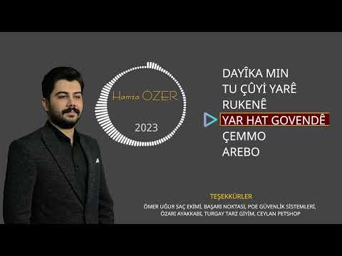 HAMZA ÖZER - GRANİ - SEGAVİ 2023 [Kurdish Folk Music]