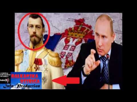 PUTIN ISPUNJAVA SVETU TRADICIJU ZA BRAĆU - Zbog zapada biću vaš novi Romanov!?