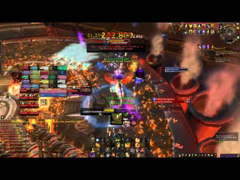 Whatever Were Awesome Siegecrafter first kill Ret PoV Conveyor