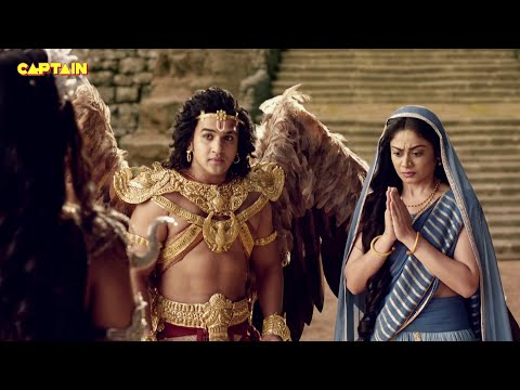 Dharm Yoddha Garud | Episode. 43 | New Hindi TV Series | Faisal Khan,Toral Rasputra, Parul Chauhan