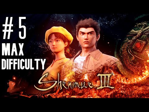 Shenmue 3 ~ [Nightmare] Gameplay Walkthrough Part 5 Visit Sun No Commentary [MAX Difficulty]