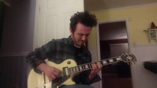 Video thumbnail for Les Paul Custom LPC-80 Demo w/ Vox Pathfinder by JoshOptical
