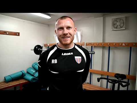 Przygotowania Polonii Bytom do meczu w Żmigrodzie [RAPORT MEDYCZNY]