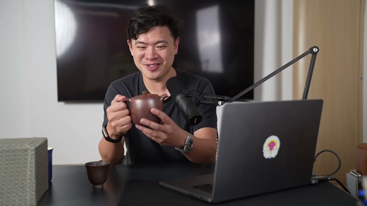 Wood Fired Kiln Yixing Clay Teapot - what's the difference