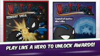 Clip of Who's That Flying