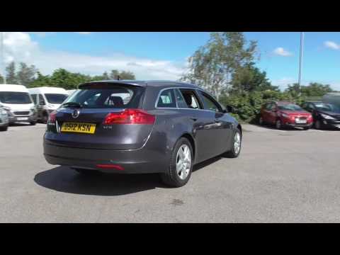 Vauxhall INSIGNIA 2.0 CDTi [160] Exclusiv Nav 5dr Auto U19018