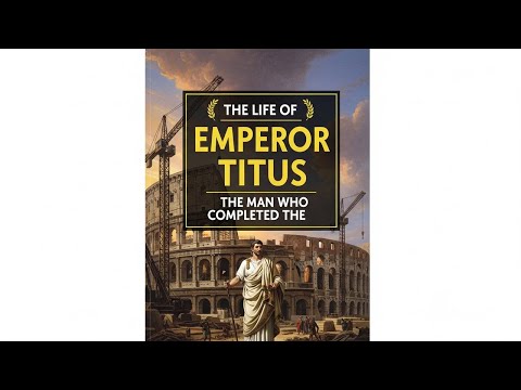 The Life of Emperor Titus  The Man Who Completed the Colosseum