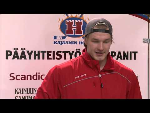 20.2.2014 Ville Rajala Haastattelu