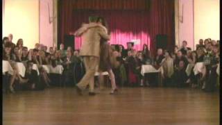 María Plazaola & "El Flaco" Dani