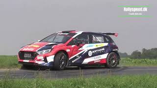 Simon Vallentin - Hyundai I20 N5 - Rally Test 2022