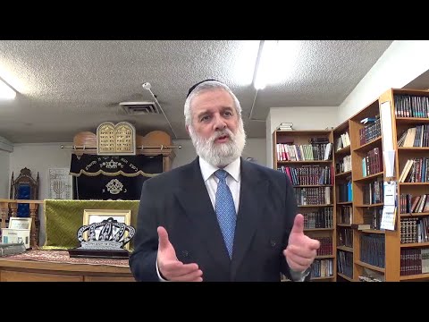 Tehilim (Psalms) Lecture 64 - Chapter 50