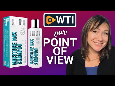 UNIQ Moisturizing Shampoo - WTI product video review