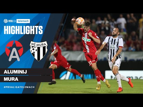 Aluminij 0 - 1 Mura | 6. krog 2023/24 #PrvaLigaTelemach