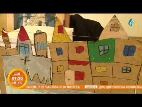 Kako su najmlađi Novosađani čestitali rođendan svom gradu?