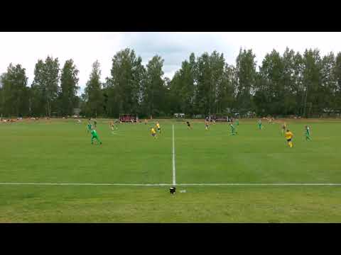 Maalikooste: TOVE - Pallo-Iirot 0-6 (0-2) 7.7.2021