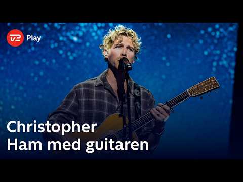 Christopher synger ’Ham med guitaren’ - Christopher (Finalen) | X Factor 2026 | TV 2