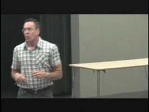 2010 Holocaust and Genocide Lecture Series - May 18, 2010