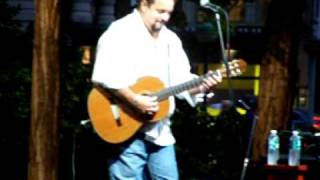 Raul Malo &quot; You Always Win&quot;  Madison Square Park NYC July &#39;09